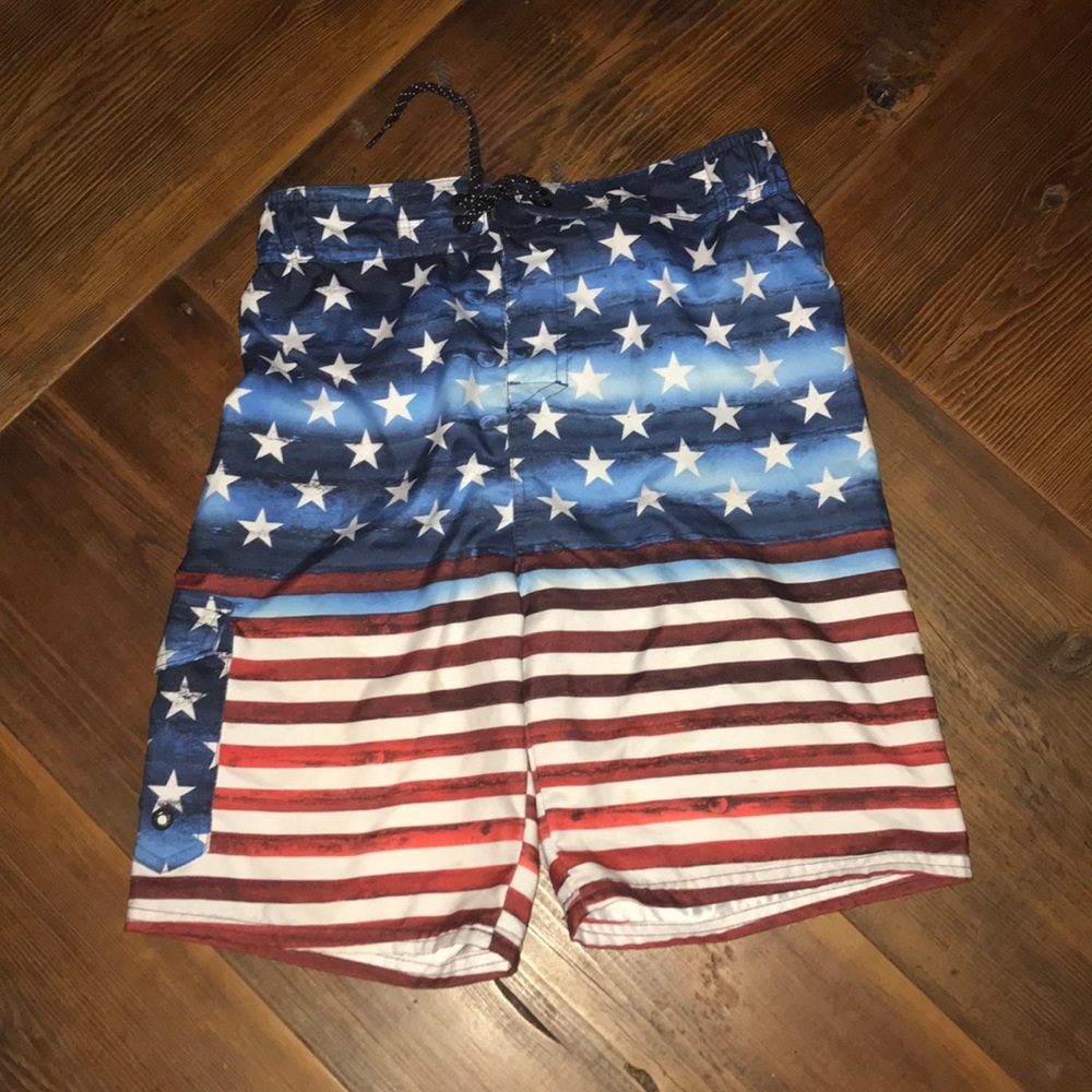 American swimsuit